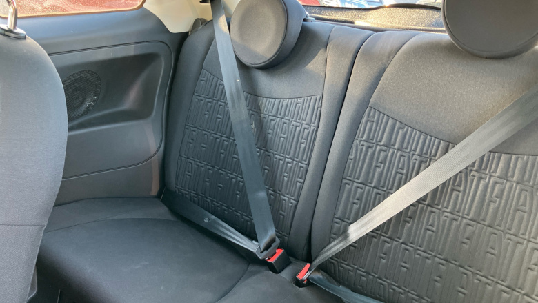 Fiat 500 1.0 Mild Hybrid Top 3dr Petrol Hatchback